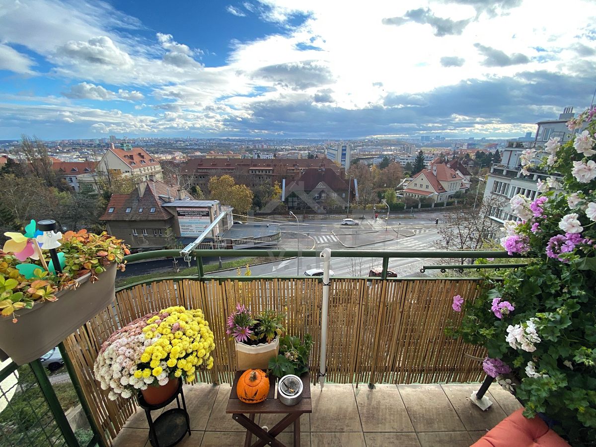 Pronájem bytu 3+kk 75 m²